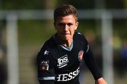 Півзахисник «Мідтьюлланда», яким цікавиться  «Динамо», прибув до Києва