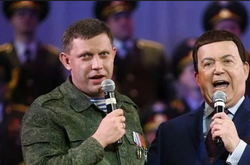 Захарченка підірвали на поминках Кобзона: подробиці