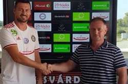 Офіційно. Мілевський продовжить кар'єру в чемпіонаті Угорщини