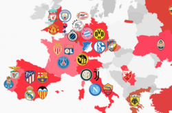 Польське видання опублікувало карту з «російським Кримом»