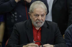 Екс-президент Бразилії Луїс Інасіу Лула да Сілва