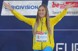 Рижикова перемогла в забігу на 400 метрів з бар'єрами на етапі «Діамантової ліги»