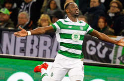  Мусса Дембеле; фото: Кенні Рэмсі, The Sun Glasgow 