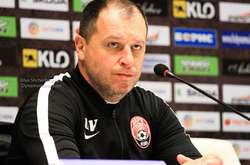 Юрій Вернидуб залишається у «Зорі»