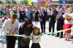 На Вінниччині відкрили школу-довгобуд