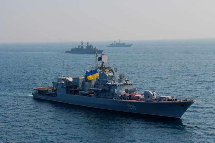 США готові посилити військовий флот і протиповітряну оборону України