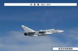 Японія підняла свої винищувачі в небо через російські літаки