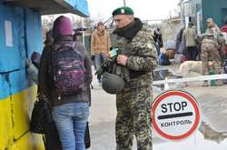 Пункт пропуску «Станиця Луганська» зачинили до 7 вересня