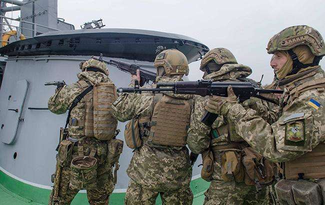 В Україні сформують ще одну бригаду морської піхоти до кінця жовтня
