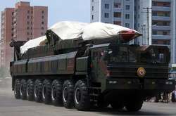 Супутники зафіксували підготовку військового параду в КНДР