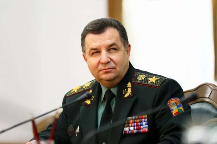 Російські пранкери телефонували міністру оборони Полтораку