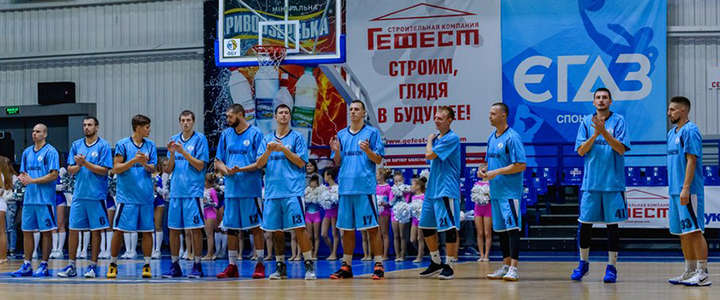 Баскетбольний клуб «Динамо-Одеса» змінив назву 