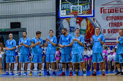 Баскетбольний клуб «Динамо-Одеса» змінив назву 
