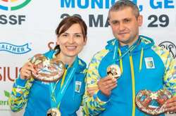 Українці Костевич та Омельчук здобули бронзу чемпіонату світу