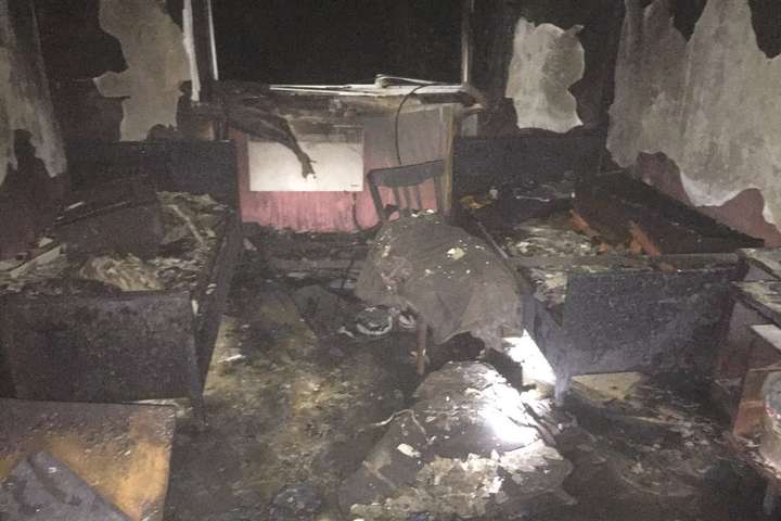 На Одещині сталася пожежа у гуртожитку коледжу