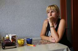 Українська активістка, у якої вдома окупанти провели обшук, виїхала з Криму