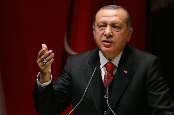 Ердоган хоче припинити домінування долара у торгівлі