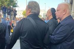 Борису Мойсеєву стало погано на похоронах Кобзона