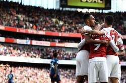 Чемпіонат Англії. Лондонський «Арсенал» вимучив перемогу у Кардіффі