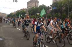 У Києві стартував веломарафон «Київська сотка»