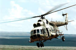 В Афганістані розбився вертоліт: двоє українців загинули – ЗМІ