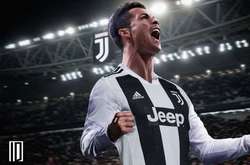 Кріштіану Роналду ніяк не може забити у Серії А