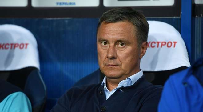 Хацкевич вирішив залишити «Динамо»