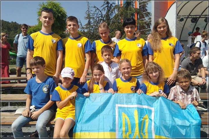 Молоді українці виграли чотири медалі на чемпіонаті світу з шашок-64 
