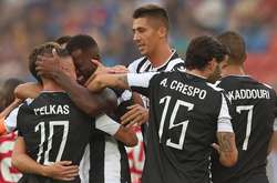 Фото ФК ПАОК