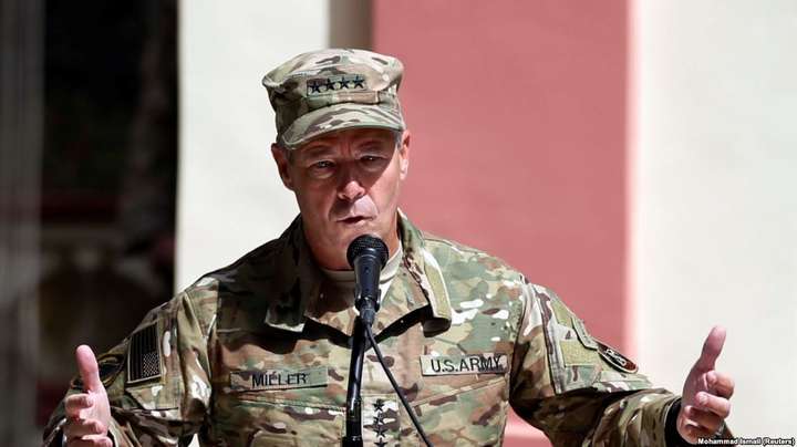 Сили НАТО в Афганістані отримали нового командувача