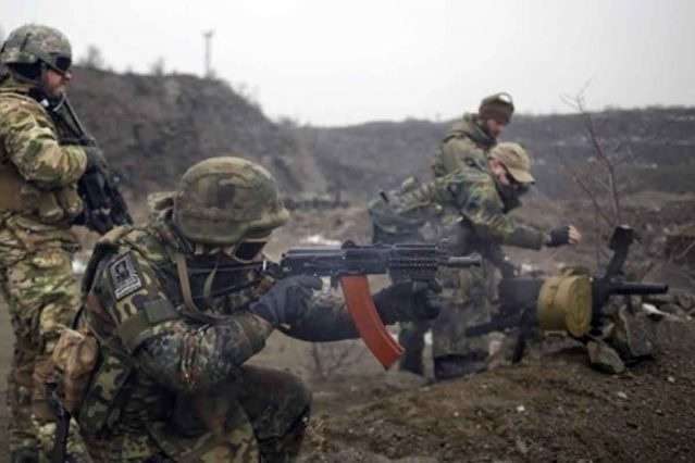 Загострення на Донбасі: восьмеро військових отримали поранення