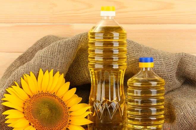 Експорт соняшникової олії в Україні в 2018 році йде на рекорд