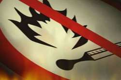 В Україні зберігається надзвичайна пожежна небезпека