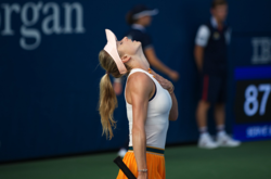 Світоліна не зуміла вийти у чвертьфінал US Open