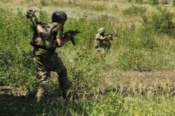 Ситуація на фронті: чотири обстріли, українські бійці не постраждали 