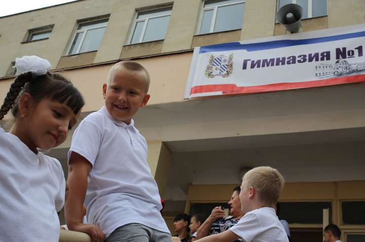 «Крымские школы задыхаются»: как начинается учебный год на полуострове