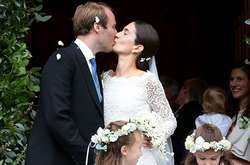  Принц Константин и Дениз Кайя 