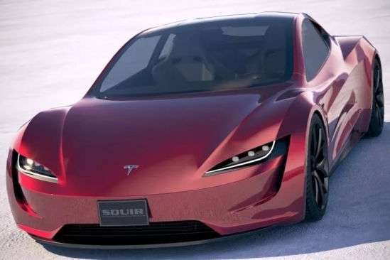 В Швейцарии состоится долгожданная презентация таинственного автомобиля Тесла