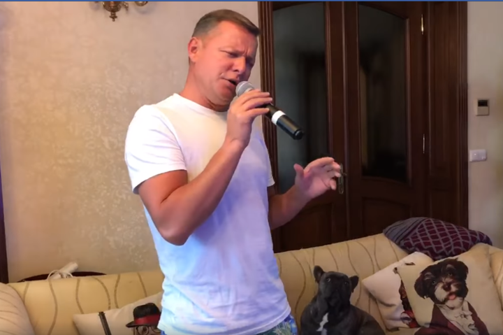Ляшко заспівав хіт російського співака Шуфутинського про третє вересня (відео)