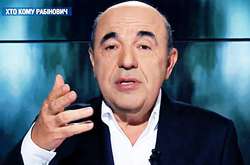  Лидер партии &laquo;За життя&raquo; Вадим Рабинович 