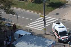 Тіло чоловіка виявлено&nbsp;на проспекті Маршала Рокоссовського&nbsp;