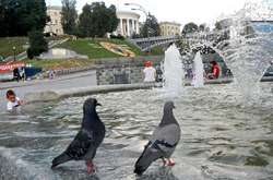 Майдан Незалежності у Києві