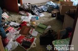 Столичні оперативники затримали іноземця, який пограбував квартиру