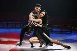 Злата Огневич прокомментировала уход из шоу «Танцы со звездами»