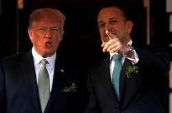 Премьер Ирландии призвал уважать Трампа, несмотря на антипатии к нему