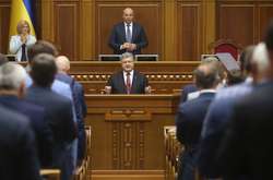 Порошенко звернеться з посланням до Ради