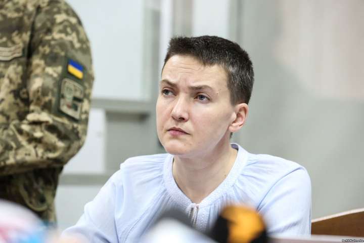«Робочий день закінчився»: суд не встиг продовжити запобіжний захід Савченко