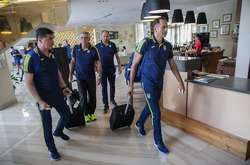 Збірна України (U-21) з футболу у Запоріжжі розпочала підготовку до матчів відбору Євро-2019