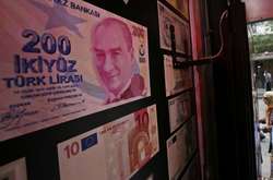 Інфляція у Туреччині сягнула найвищого за 15 років рівня