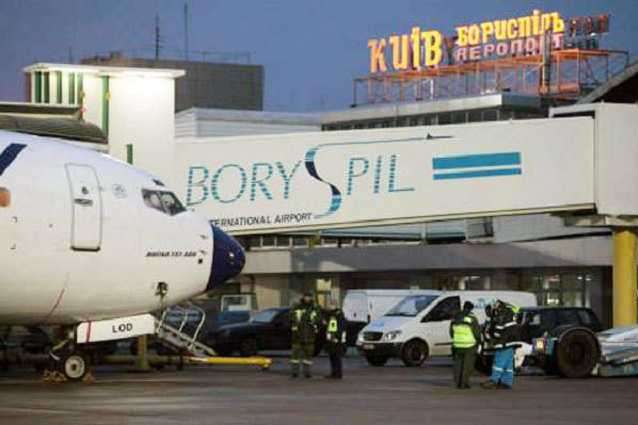У «Борисполі» чекають на прихід ще двох авіакомпаній
